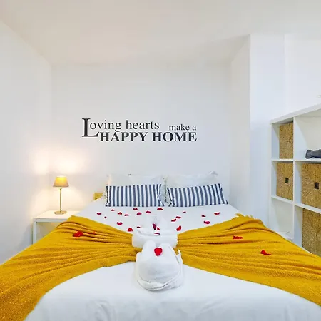 Апартаменты Cozy Center Лиссабон