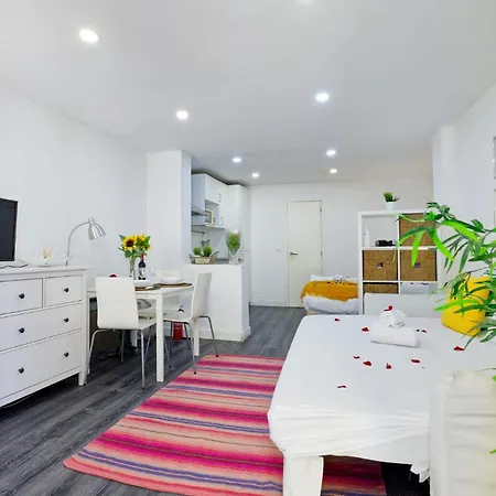 Cozy Center Апартаменты Лиссабон