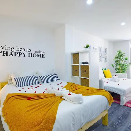 Апартаменты Cozy Center *