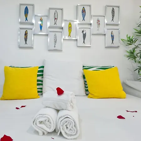 Cozy Center Апартаменты