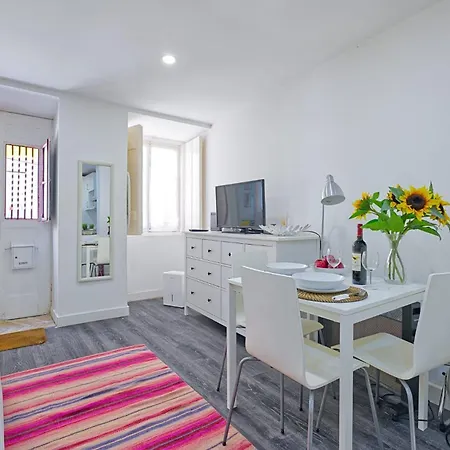 Cozy Center Апартаменты Лиссабон