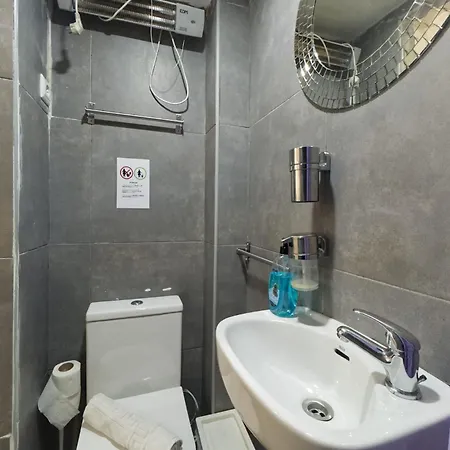 Апартаменты Cozy Center Лиссабон