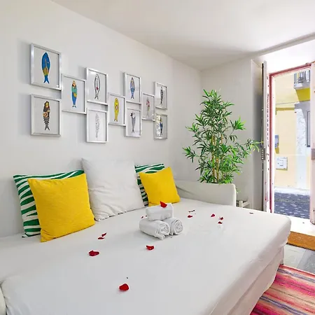 Cozy Center Апартаменты