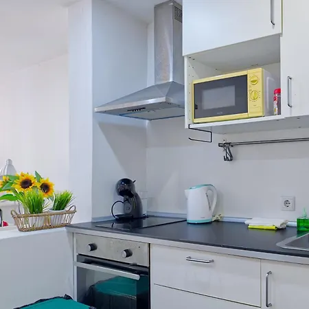 Апартаменты Cozy Center Лиссабон